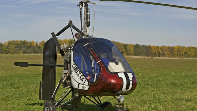 Pilot makes ‘unintended’ touchdown while checking livestock