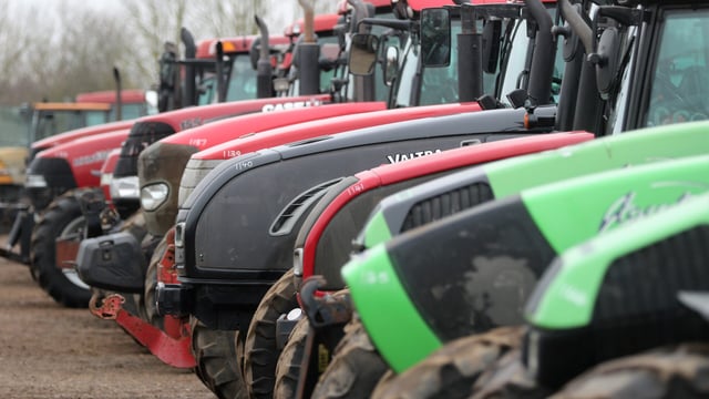Which tractor brands are ranked the best and worst…in 2018?