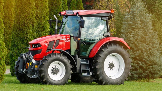 Romanian manufacturer to unveil no-nonsense, ‘own-design’ tractor