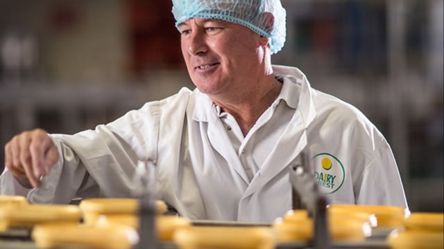 Dairy Crest annouces cut to February milk price