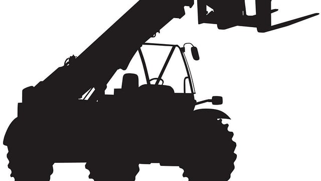 Who tops the league in one of Europe’s biggest telehandler markets?