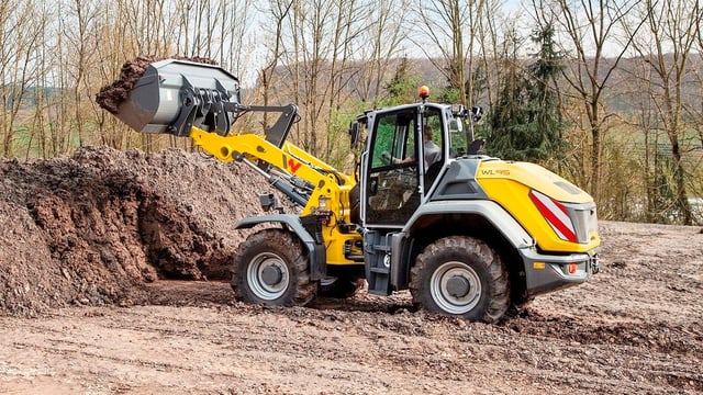 Wacker Neuson unveils ‘contractor-spec’ loading shovel