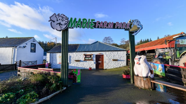 Retirement sale boasts award-winning farm park on 83ac