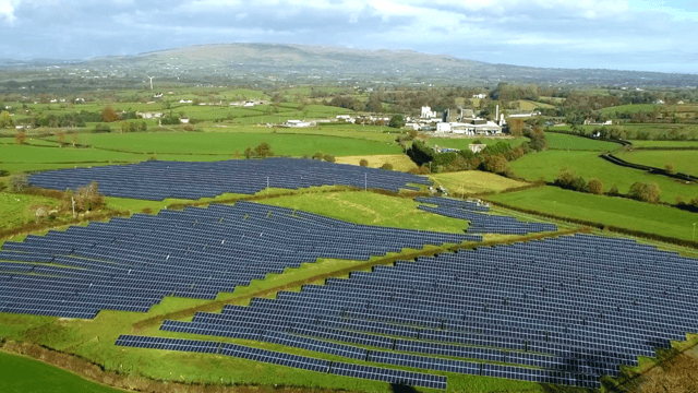 Solar industry opposes plans to ban solar panels on farmland