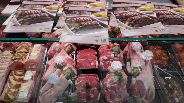 Average shelf-life of Welsh Lamb improved by up to 16%