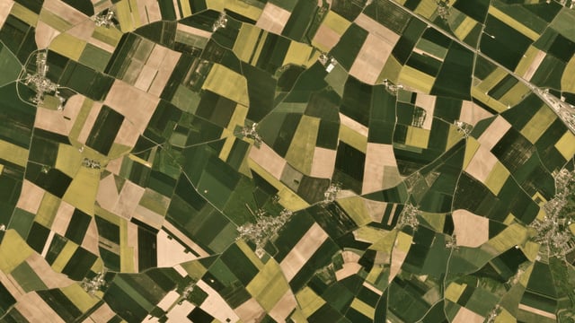 UK Space Agency unlocking doors for agriculture