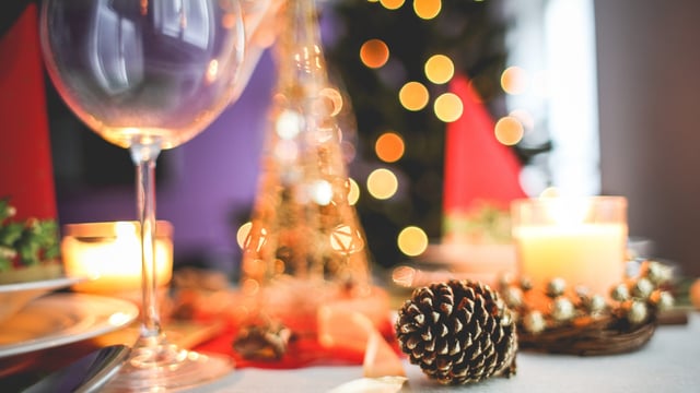 BRC warns Christmas dinners ‘may look different’ this year