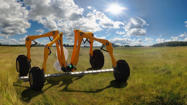 ‘Field’ test: Agri robots to be put through their paces on farm trial