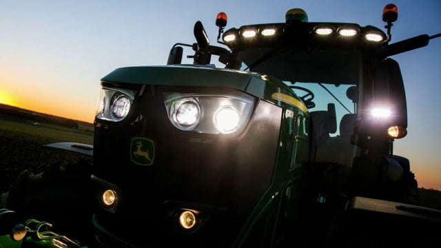 Tractor sales: Who topped one of Europe’s biggest markets in 2018?