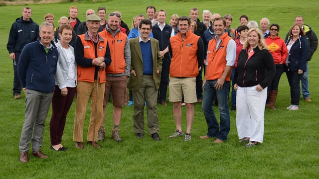 Search begins for new agri-tourism monitor farms in Scotland