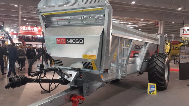 SIMA 2019: Pichon powers on…under new ownership