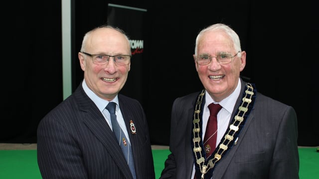Newly-appointed RUAS president looks to the future