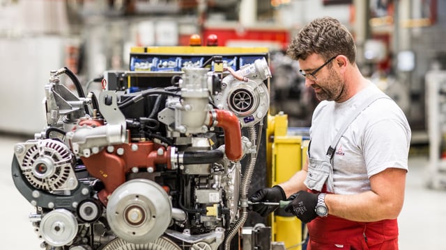 Deutz (engines) logs ‘record growth’ in 2018