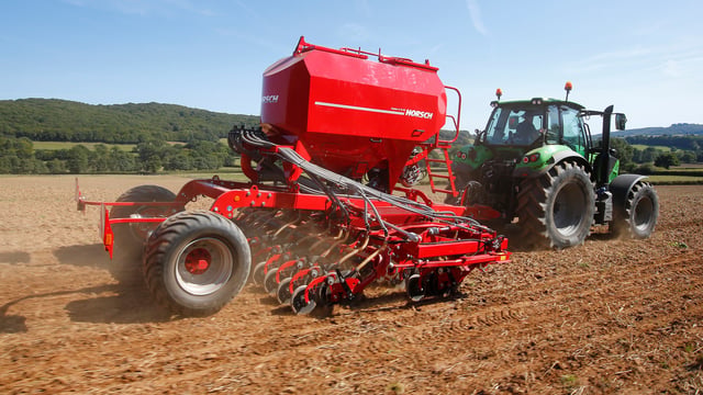 Turnover at Horsch climbs to over €400 million