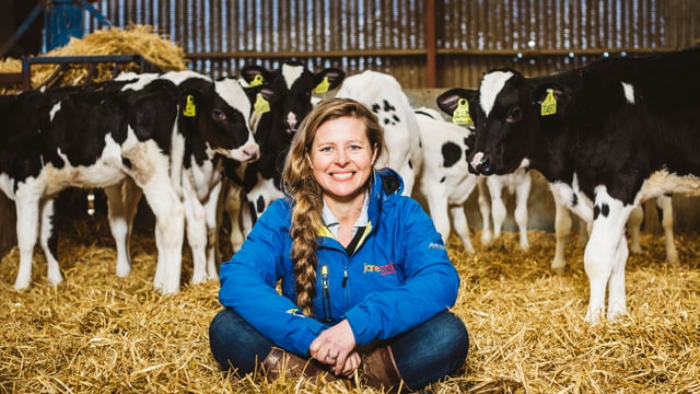 Scottish communicator to lead new international agricultural ‘Vision 2025’