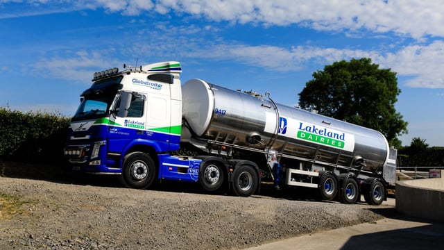 Lakeland LacPatrick merger given the green light