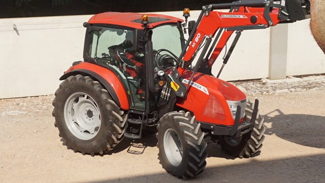 New 4-pot McCormick tractors switch engines – from Perkins to Deutz