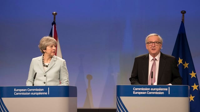 Legally-binding changes agreed on Brexit backstop