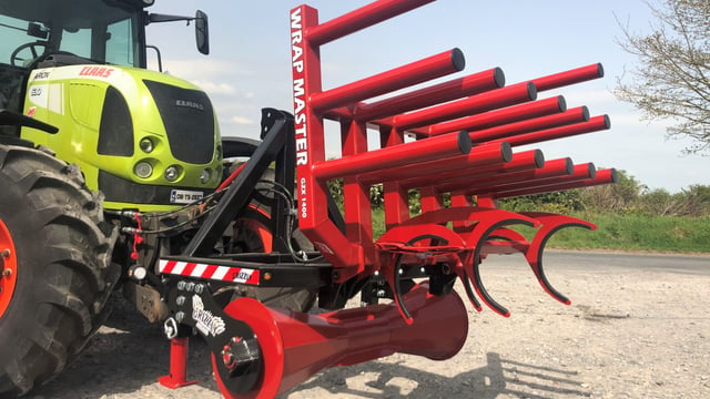 Is this the ultimate accessory for baling and wrapping contractors?