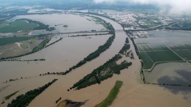 ‘As many as one million’ calves lost in Nebraska flooding