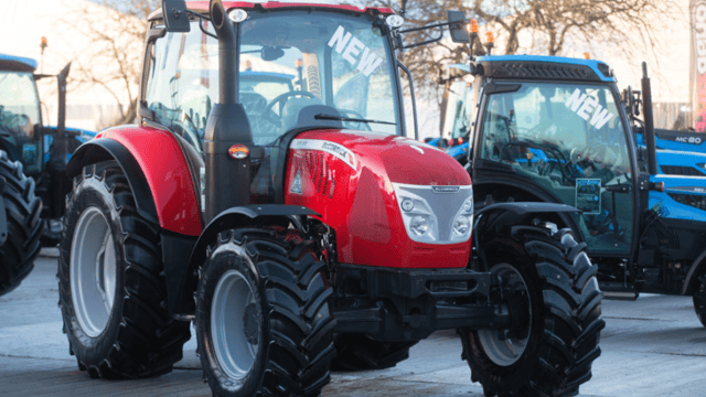 New tractor sales slump continues in the UK, but why?