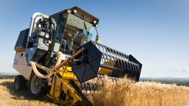 Scotland: Arable land increases to £10,000/ac