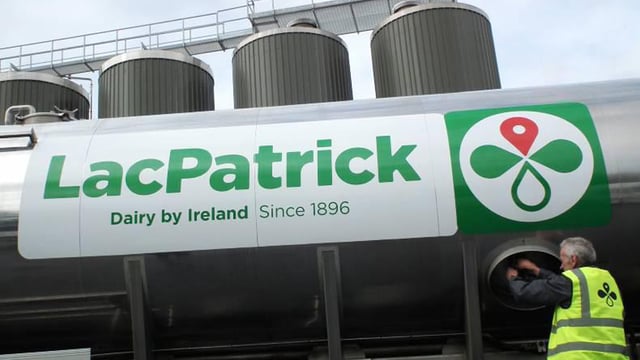 LacPatrick Dairies fined for polluting waterway