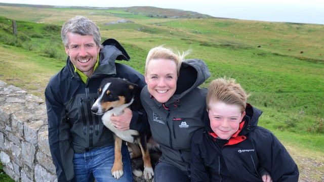 The end of a nightmare: Great Orme farmer thanks farming community for support