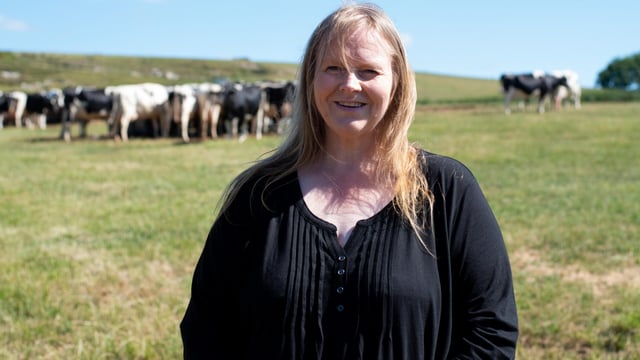 Royal Welsh Show: M&S Awards recognise England and Wales’ top farmers
