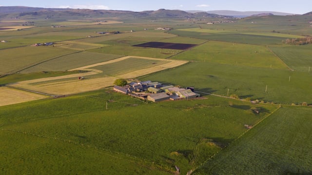 Video: 4th generation, former dairy farm for sale on 200ac