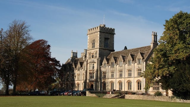 Royal Agricultural University celebrates 180th anniversary