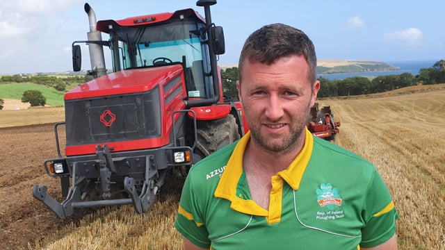 Video: ‘We’d been using her for other jobs, but this is real work’