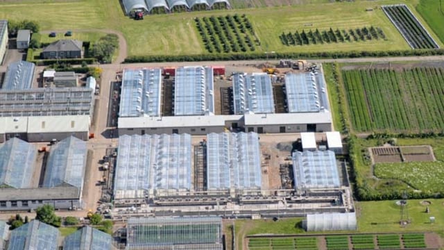 ‘Dozens’ of jobs under threat as budget cuts crunch at James Hutton Institute