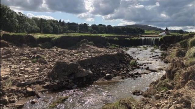 £2 million Government flood fund opens for applications