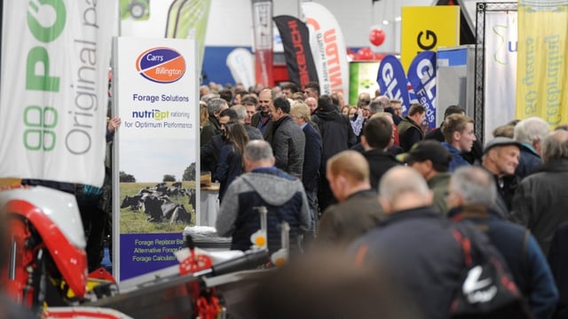 AgriScot cancelled for November 2020
