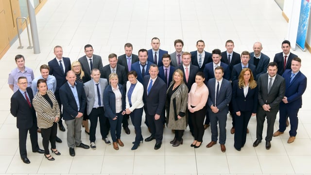 Dunbia launches 3 new graduate and apprenticeship programmes