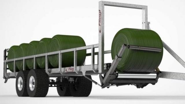 New breed of bale transporter on the way