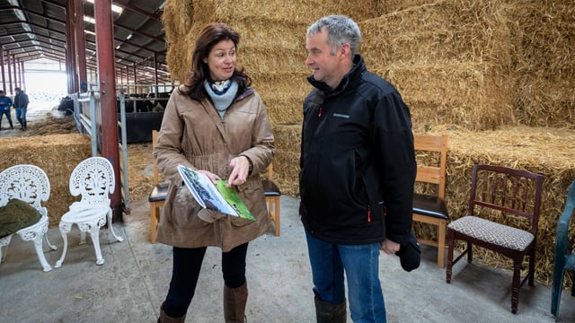 ‘75% of consumers don’t know what is happening on farms to protect the environment’