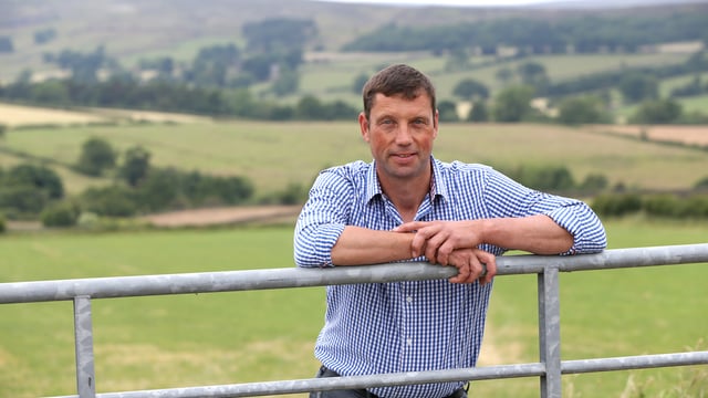 NFU livestock chair has ‘concern’ over UK beef market