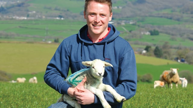 Farmers to take centre stage in campaign to promote British meat