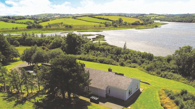 Dreamt of owning an island? This spectacular one is for sale