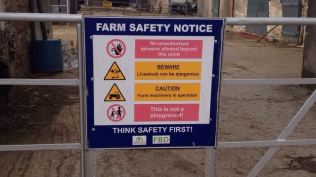 School closures raise farm safety concerns