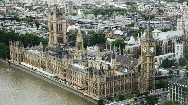 MPs back withdrawal agreement bill in House of Commons