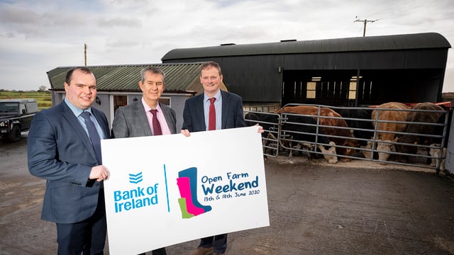 Open Farm Weekend: Reconnecting the public with NI farmers and produce