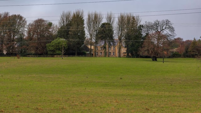 Video: A 70ac farm, outbuildings and 17th century house…for sale in Co. Antrim