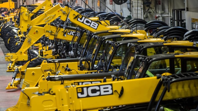 Firms urged to take advantage of tax reliefs for plant machinery