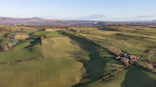 For sale: Small farm with potential, within Loch Lomond National Park