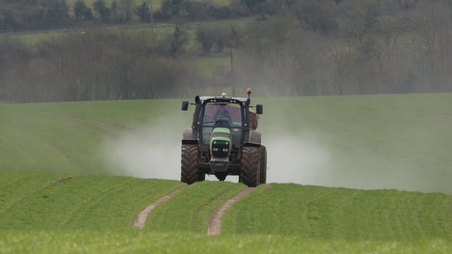 Have you checked your fertiliser spread pattern lately?