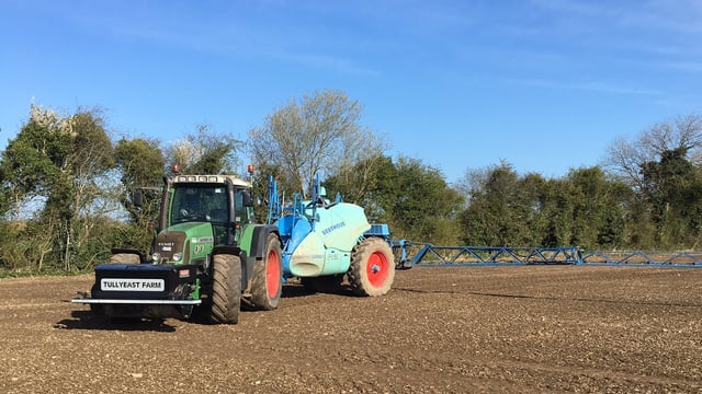 Arable April: Ploughs, drills, rollers and more…