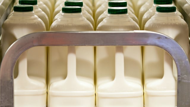 Dairy campaign reaches 33 million people during lockdown